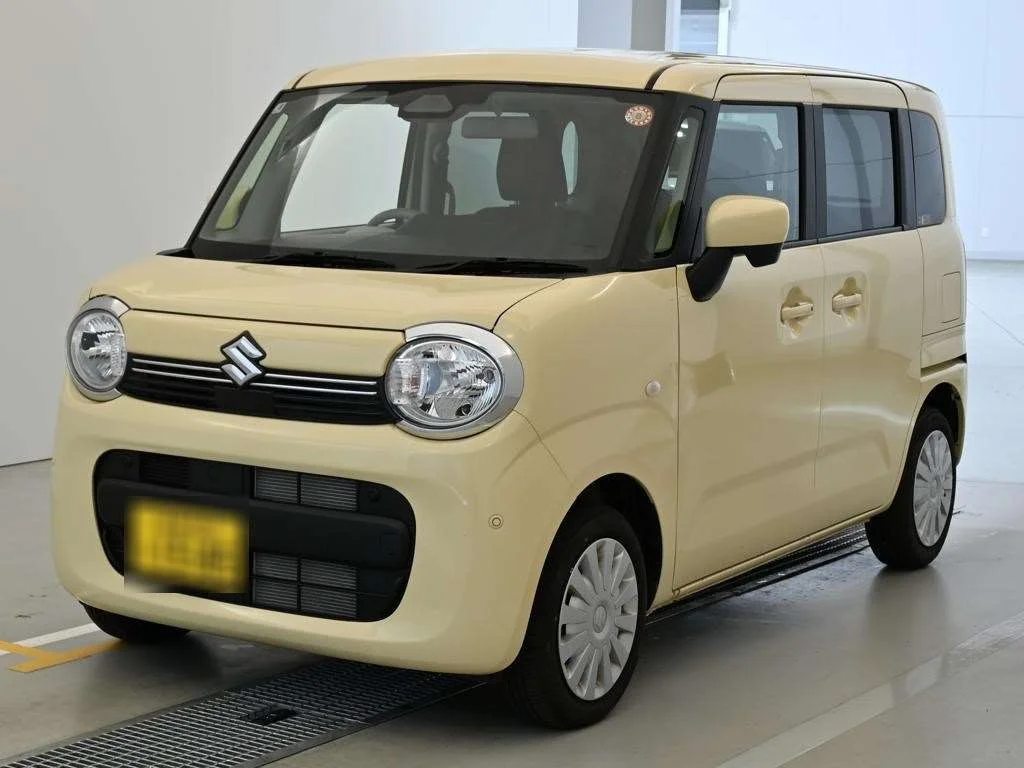 Suzuki Wagon R Smile MX81S 2025